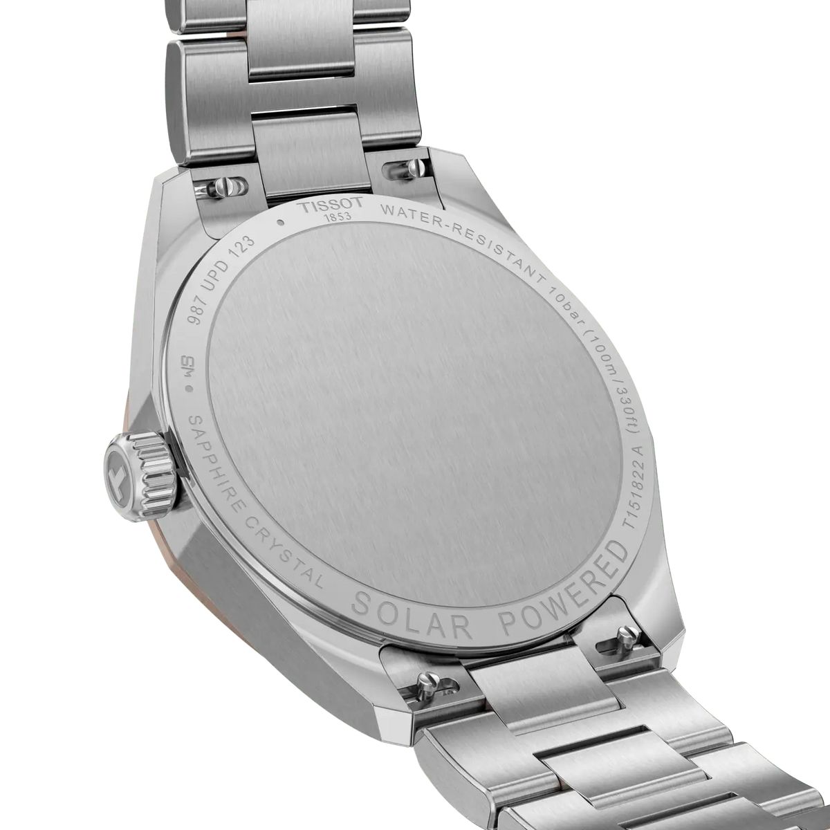 TISSOT WATCH PRC 100 SOLAR 34MM T1518222211100