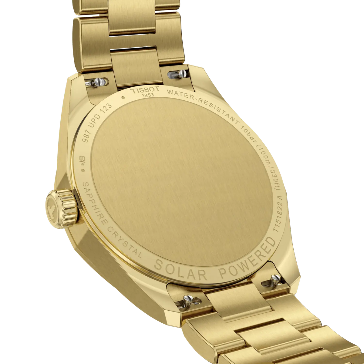 TISSOT WATCH PRC 100 SOLAR 34MM T1518223302100
