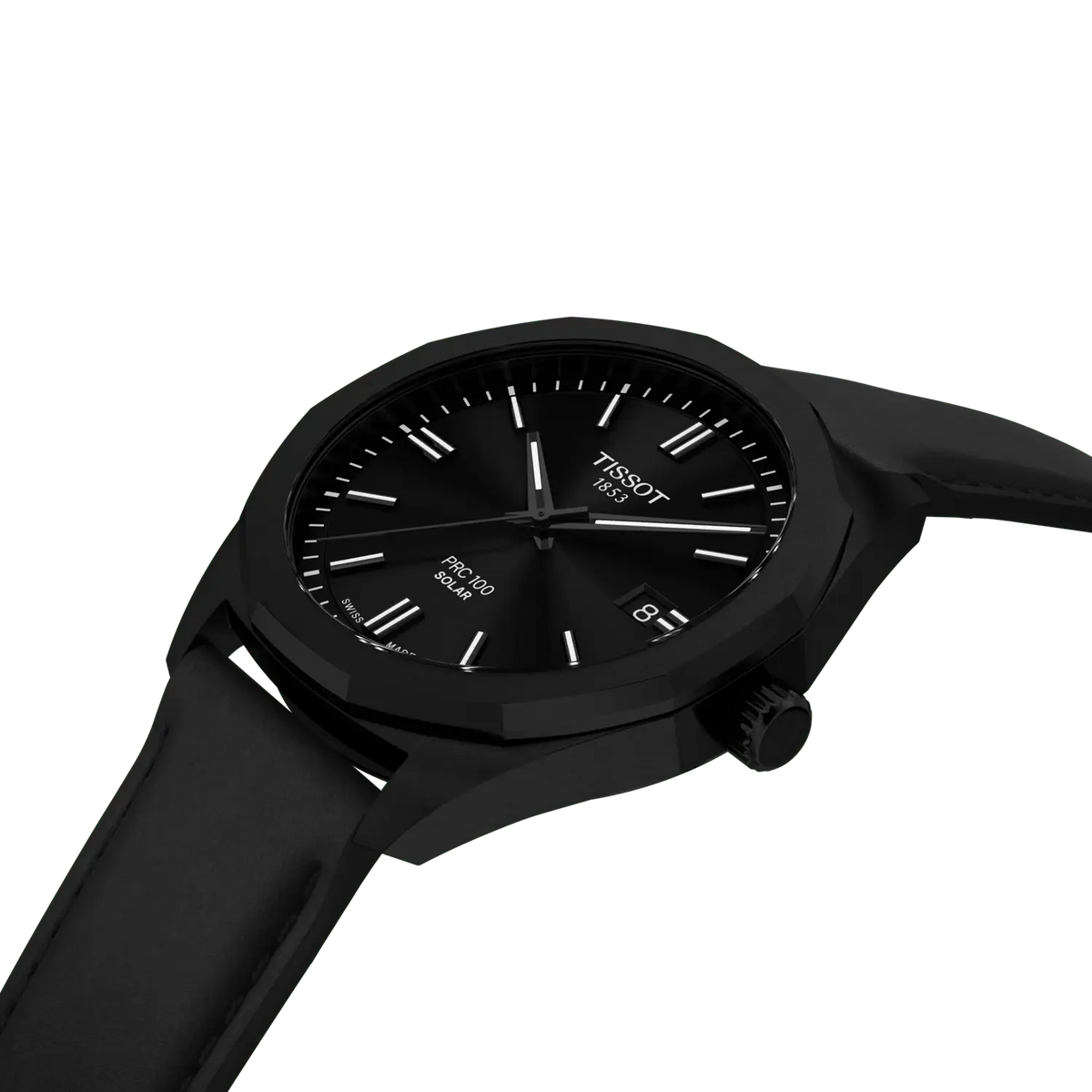TISSOT WATCH PRC 100 SOLAR 39MM T1514223605100