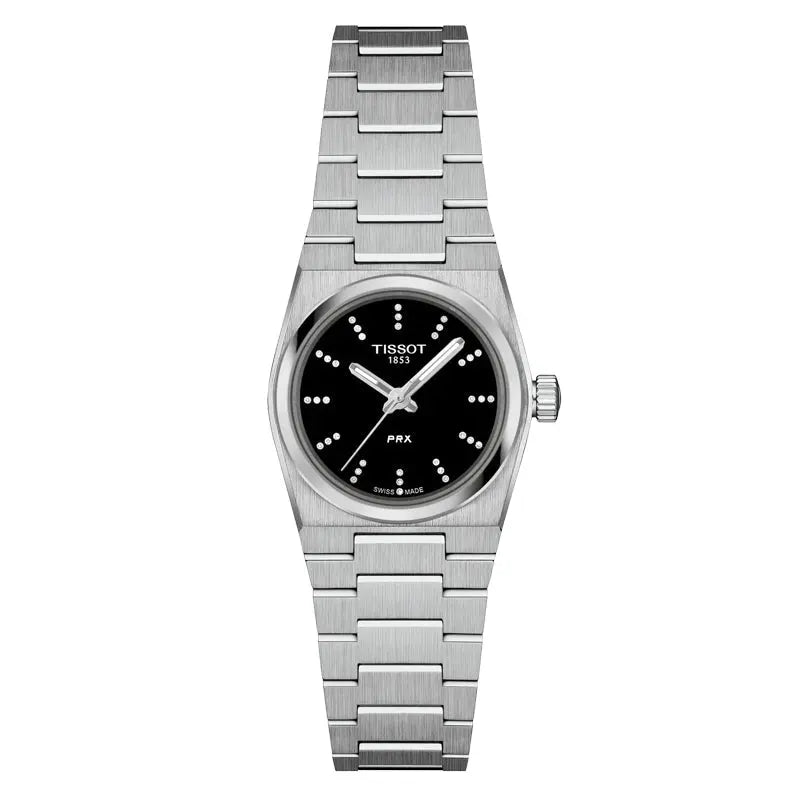 TISSOT WATCH PRX 25MM QUARTZ T1370101105600