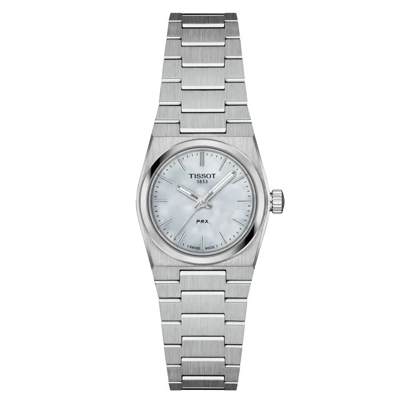 TISSOT WATCH PRX 25MM QUARTZ T1370101111100