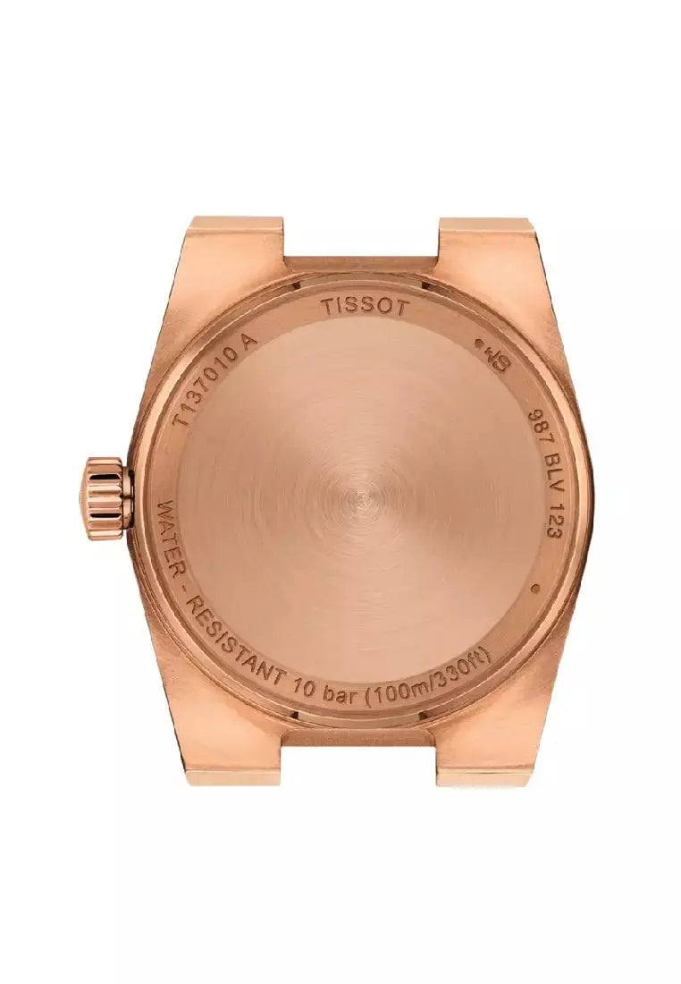 TISSOT WATCH PRX 25MM QUARTZ T1370103350600