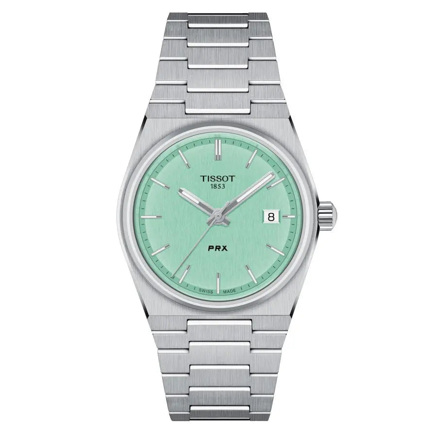 TISSOT WATCH PRX 35MM QUARTZ T1372101109100