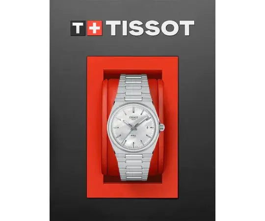 TISSOT WATCH PRX 35MM QUARTZ T1372101111100