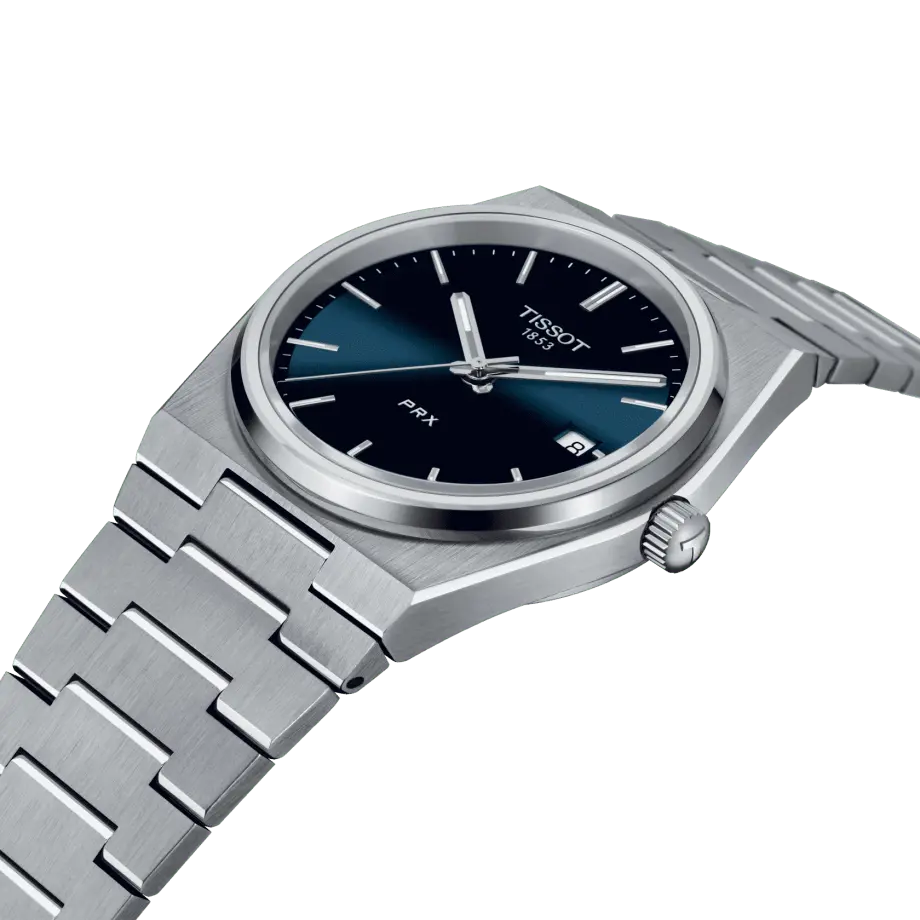 TISSOT WATCH PRX 40MM QUARTZ T1374101104100