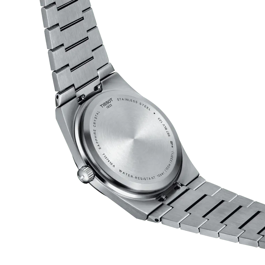 TISSOT WATCH PRX 40MM QUARTZ T1374101104100