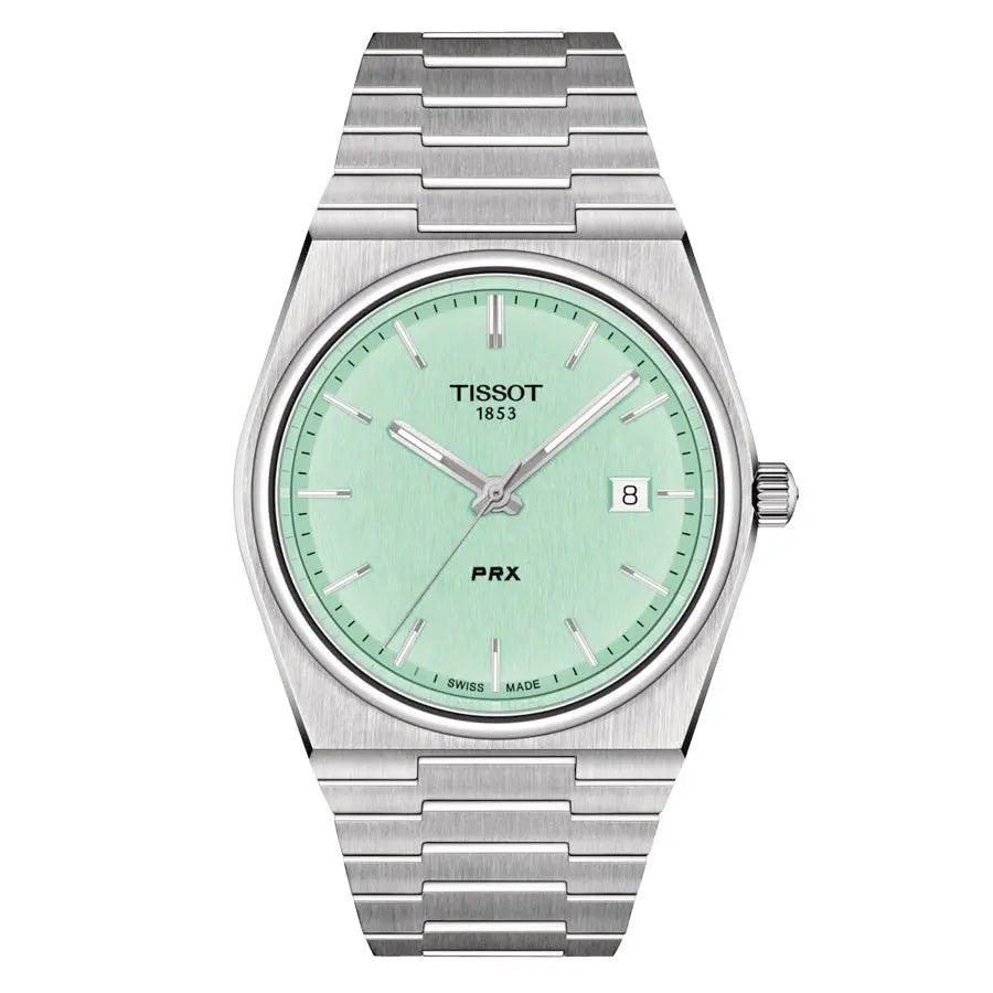 TISSOT WATCH PRX 40MM QUARTZ T1374101109101