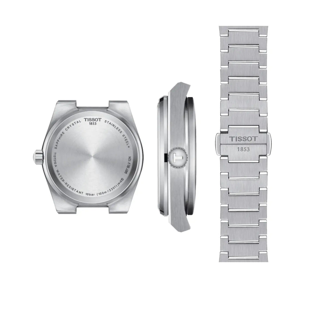 TISSOT WATCH PRX 40MM QUARTZ T1374101142100