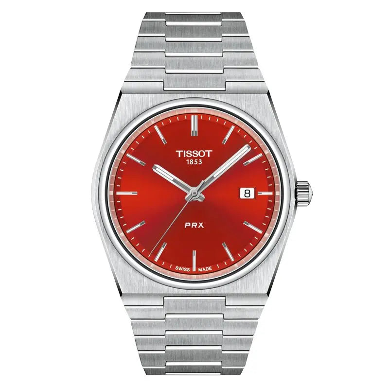TISSOT WATCH PRX 40MM QUARTZ T1374101142100