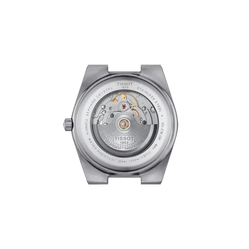 TISSOT WATCH PRX GRADIENT POWERMATIC 80 40MM T1374071135101