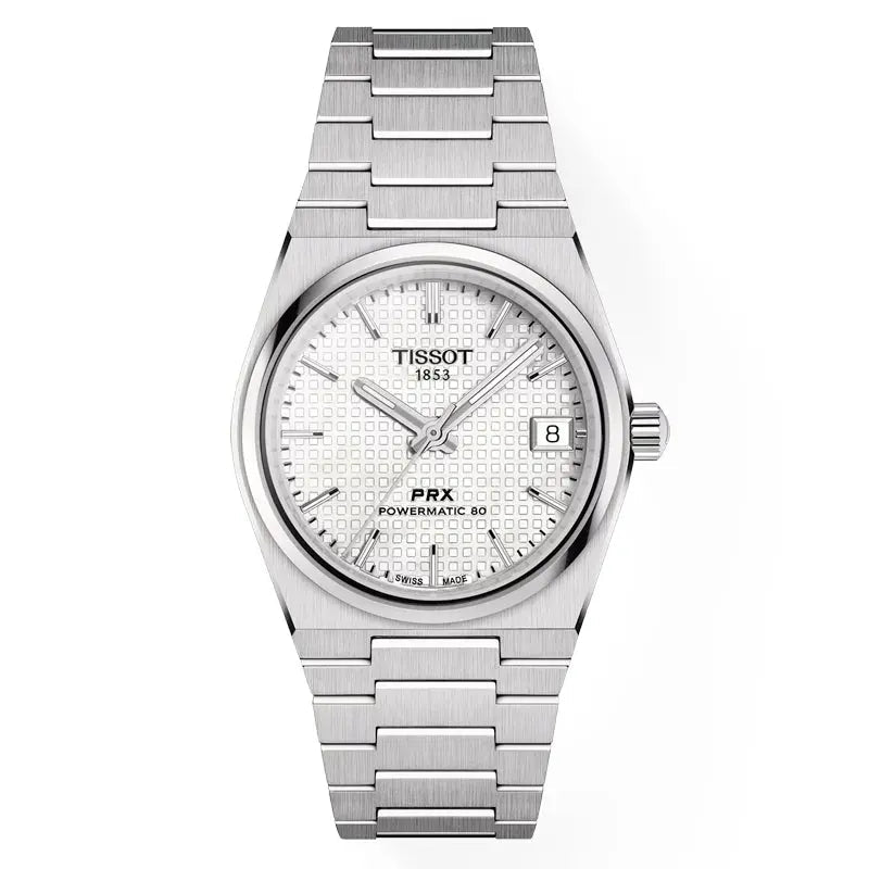 TISSOT WATCH PRX POWERMATIC 80 35MM T1372071111100