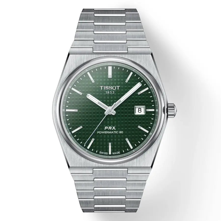 TISSOT WATCH PRX POWERMATIC 80 40MM T1374071109100