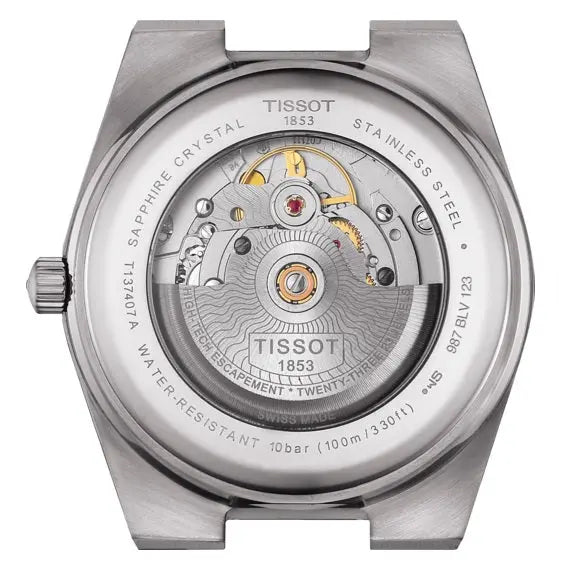 TISSOT WATCH PRX POWERMATIC 80 40MM T1374071105100