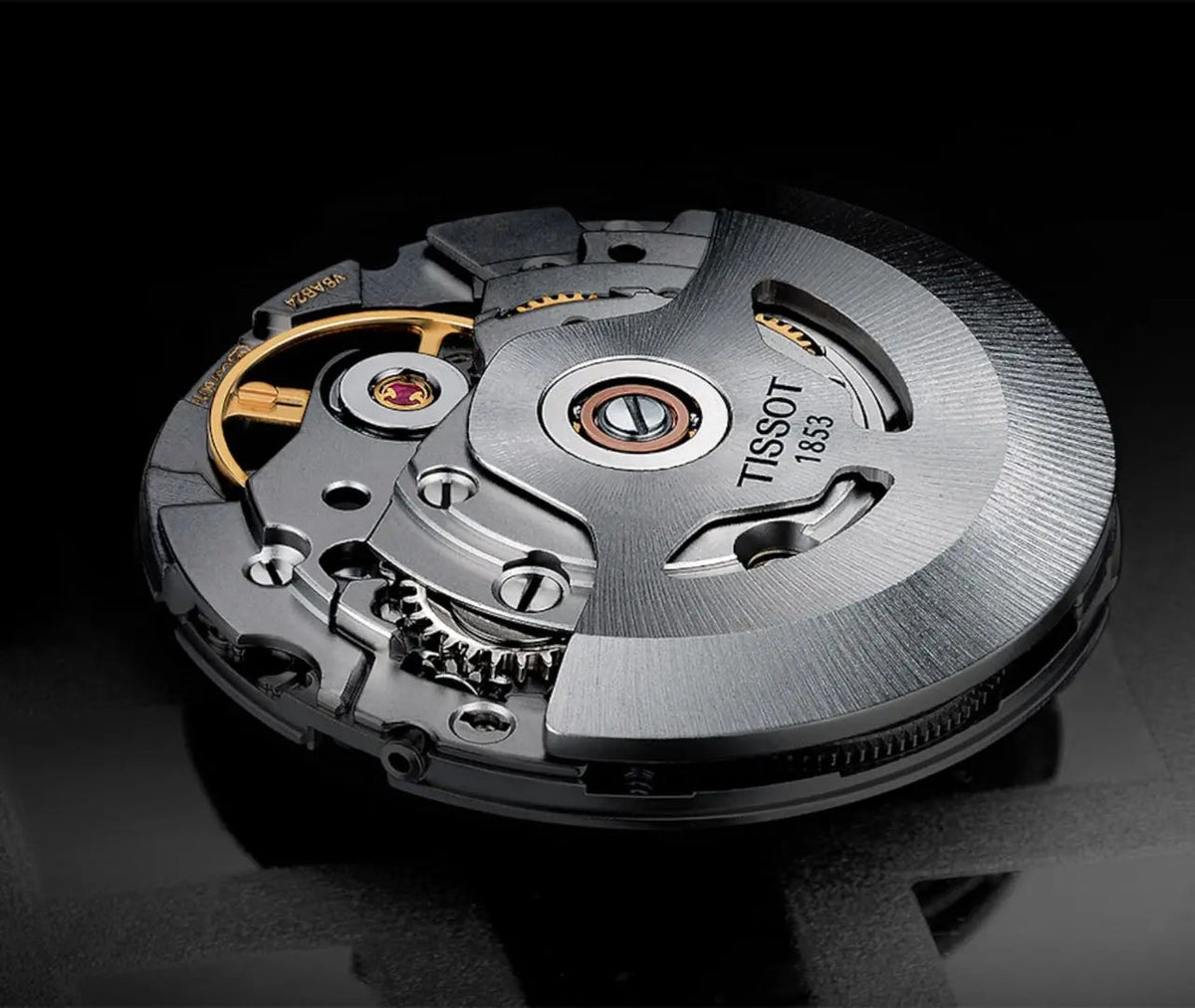 TISSOT WATCH PRX POWERMATIC 80 40MM T1374071135100