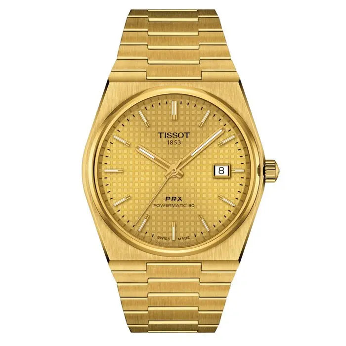 TISSOT WATCH PRX POWERMATIC 80 40MM T1374073302100