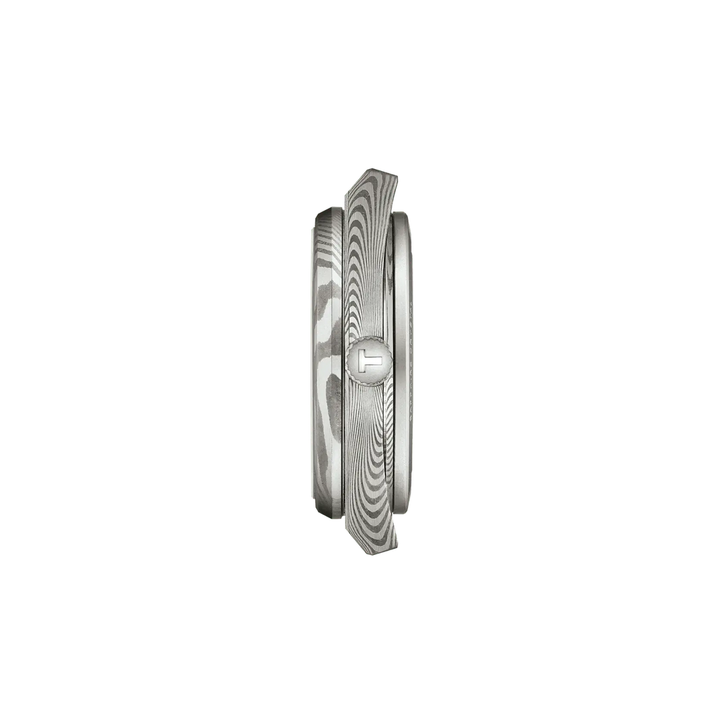 TISSOT WATCH PRX POWERMATIC 80 DAMASCUS 38MM T1378079608100