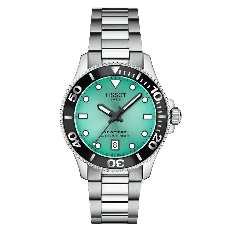 TISSOT WATCH SEASTAR 1000 36mm QUARTZ T1202101109100