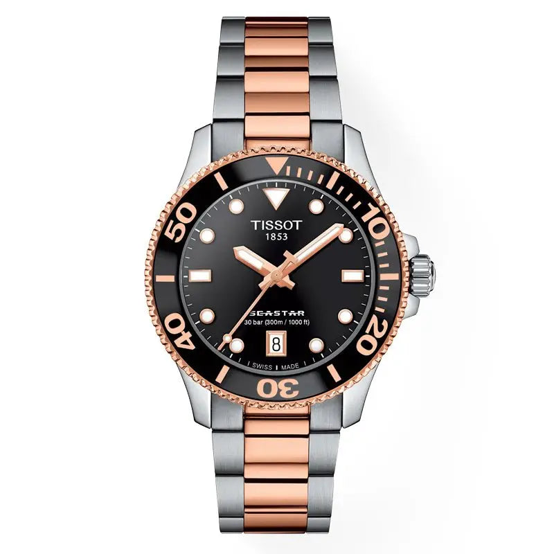 TISSOT WATCH SEASTAR 1000 36mm QUARTZ T1202102205101