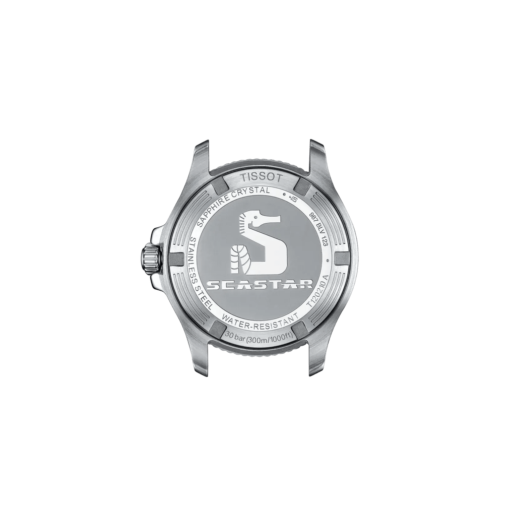 TISSOT WATCH SEASTAR 1000 36mm QUARTZ T1202101109100