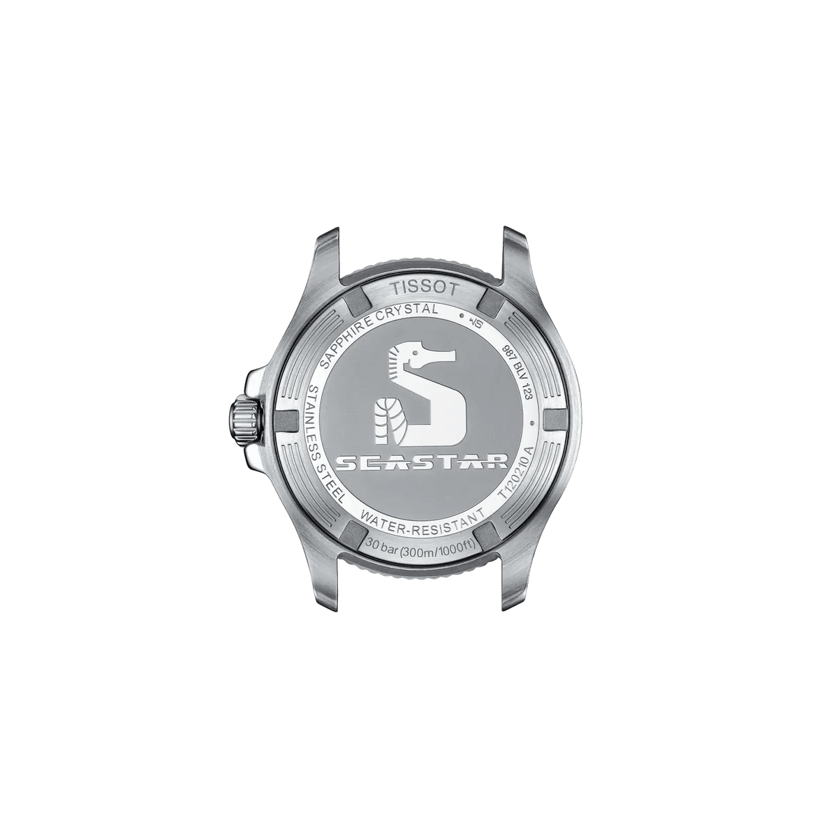 TISSOT WATCH SEASTAR 1000 40mm QUARTZ T1204101109100