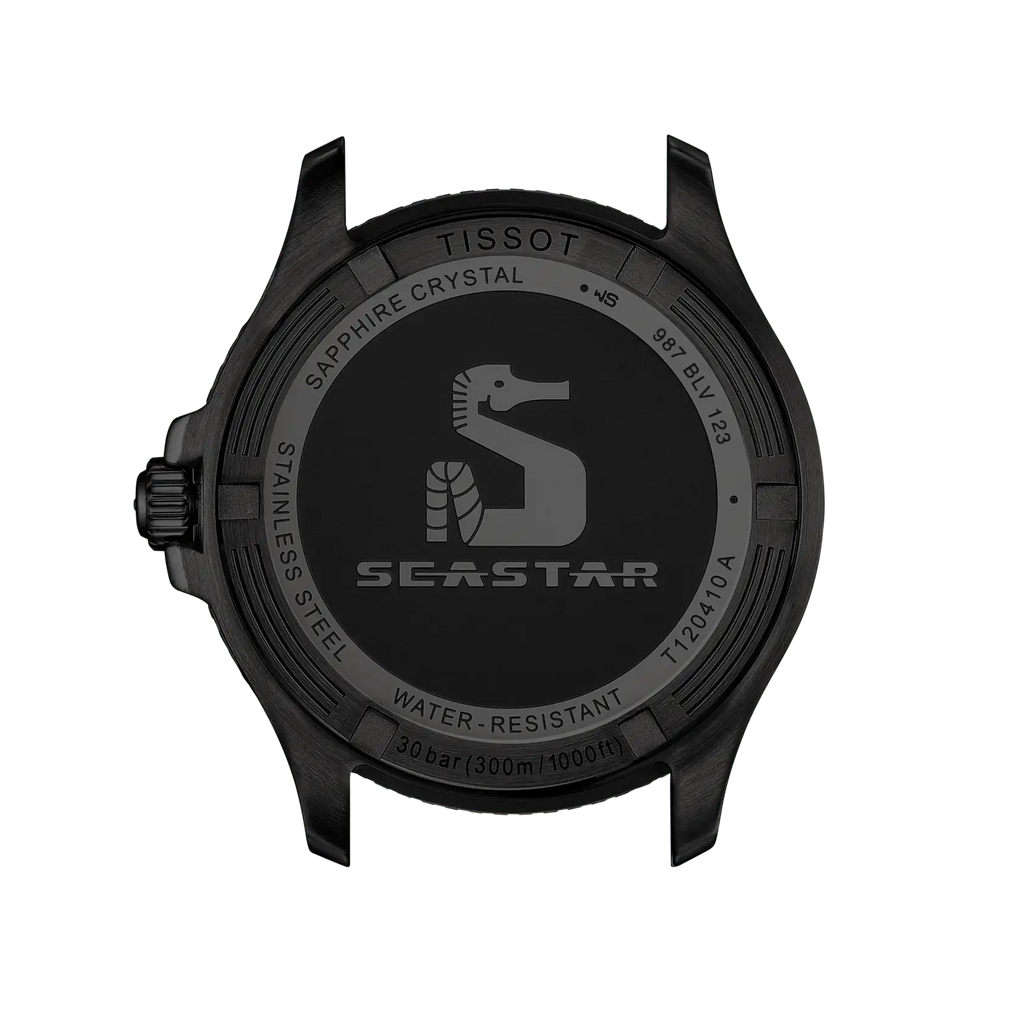 TISSOT WATCH SEASTAR 1000 40mm QUARTZ T1204103342100