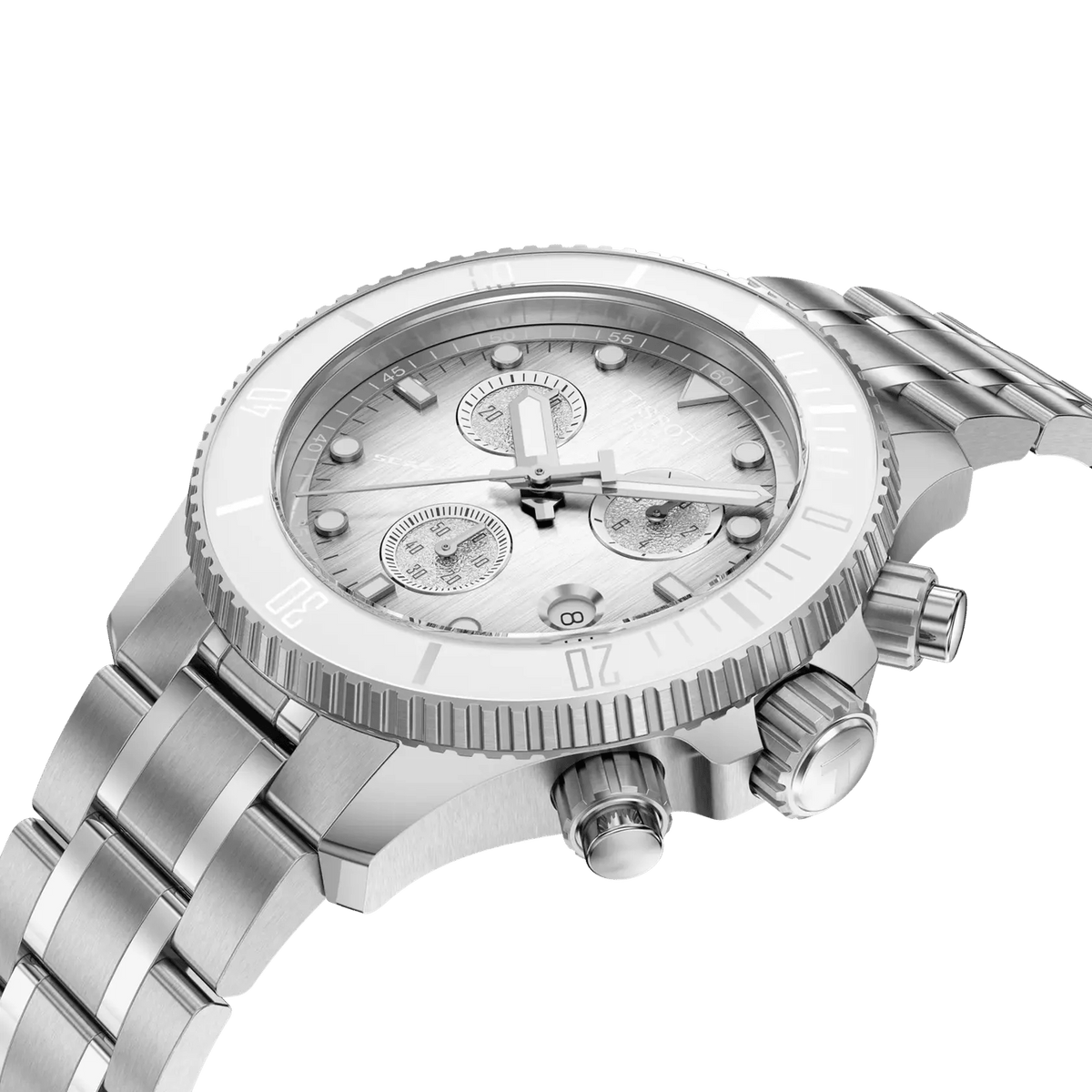 TISSOT WATCH SEASTAR 1000 CHRONOGRAPH 38MM T1202171101100