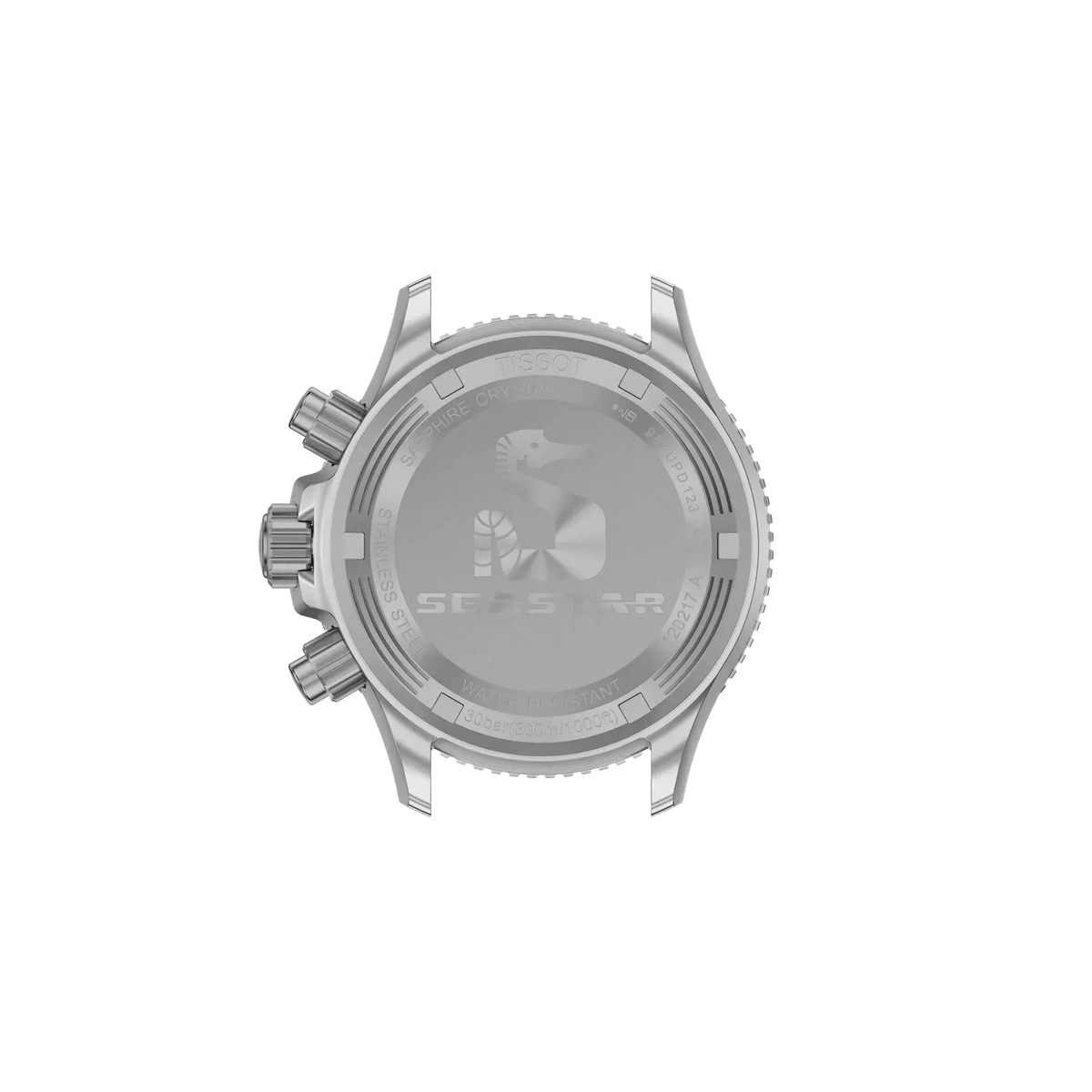 TISSOT WATCH SEASTAR 1000 CHRONOGRAPH 38MM T1202171704100