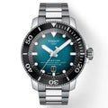 TISSOT WATCH SEASTAR 2000 PROFESSIONAL POWERMATIC 80 46MM T1206071104100