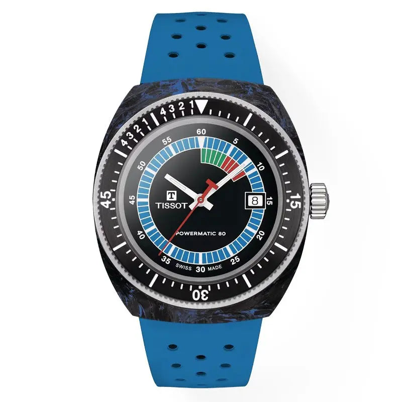 TISSOT WATCH SIDERAL S POWERMATIC 80 41MM T1454079705701