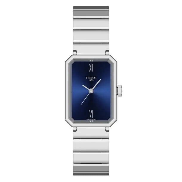 TISSOT WATCH SRV 30MM QUARTZ T1601101104300