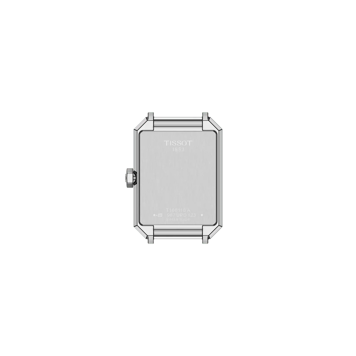 TISSOT WATCH SRV 30MM QUARTZ T1601101104300