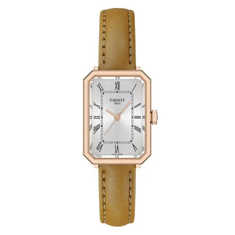 TISSOT WATCH SRV 30MM QUARTZ T1601103603300