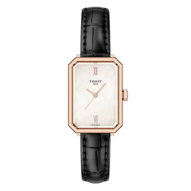 TISSOT WATCH SRV 30MM QUARTZ T1601103611300