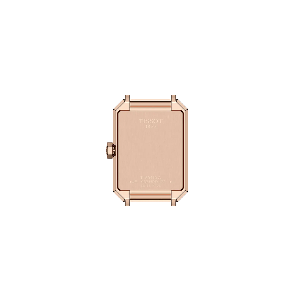 TISSOT WATCH SRV 30MM QUARTZ T1601103611300