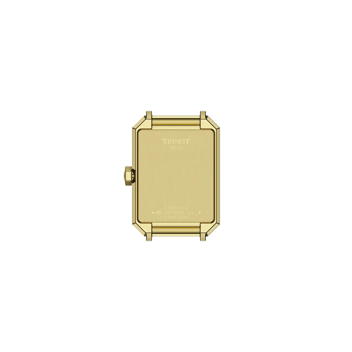 TISSOT WATCH SRV 30MM QUARTZ T1601103612600