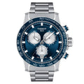 TISSOT WATCH SUPERSPORT CHRONO 45MM T1256171104100