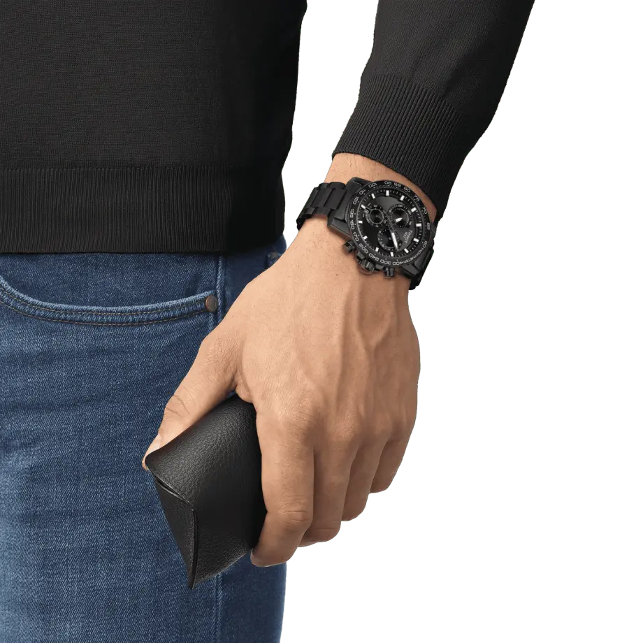 TISSOT WATCH SUPERSPORT CHRONO 45MM T1256173305100