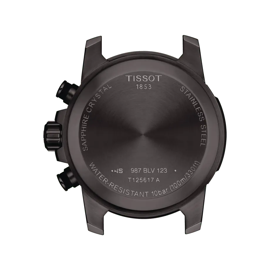 TISSOT WATCH SUPERSPORT CHRONO 45MM T1256173305100