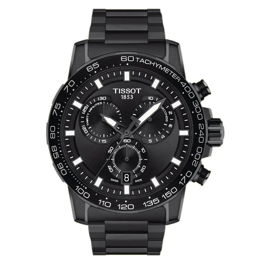 TISSOT WATCH SUPERSPORT CHRONO 45MM T1256173305100