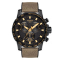 TISSOT WATCH SUPERSPORT CHRONO 45MM T1256173705101