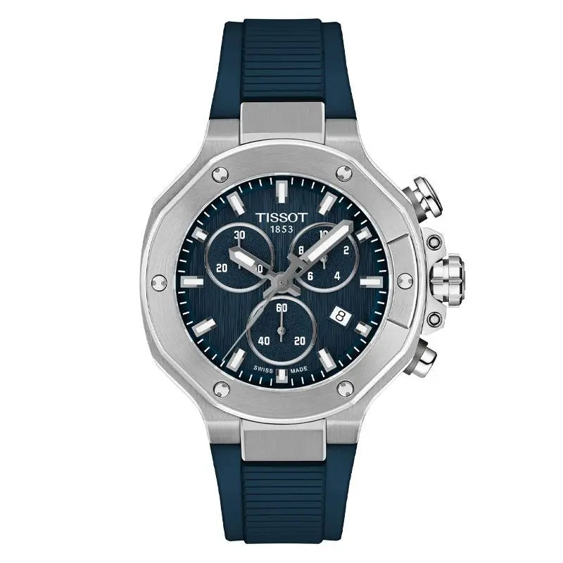 TISSOT WATCH T-RACE CHRONO 38MM T1418171704100