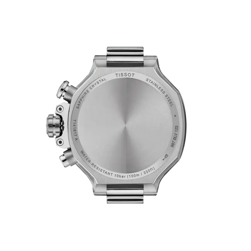 TISSOT WATCH T-RACE CHRONO 38MM T1418171705100
