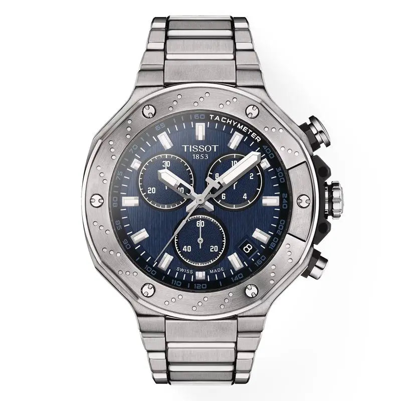 TISSOT WATCH T-RACE CHRONOGRAPH 45MM T1414171104100