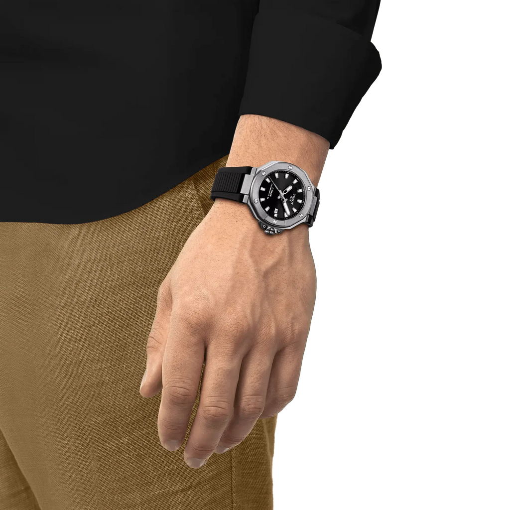 TISSOT WATCH T-RACE POWERMATIC 80 41MM T1418071705100