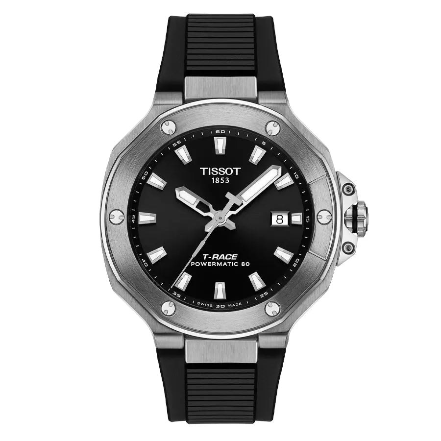 TISSOT WATCH T-RACE POWERMATIC 80 41MM T1418071705100