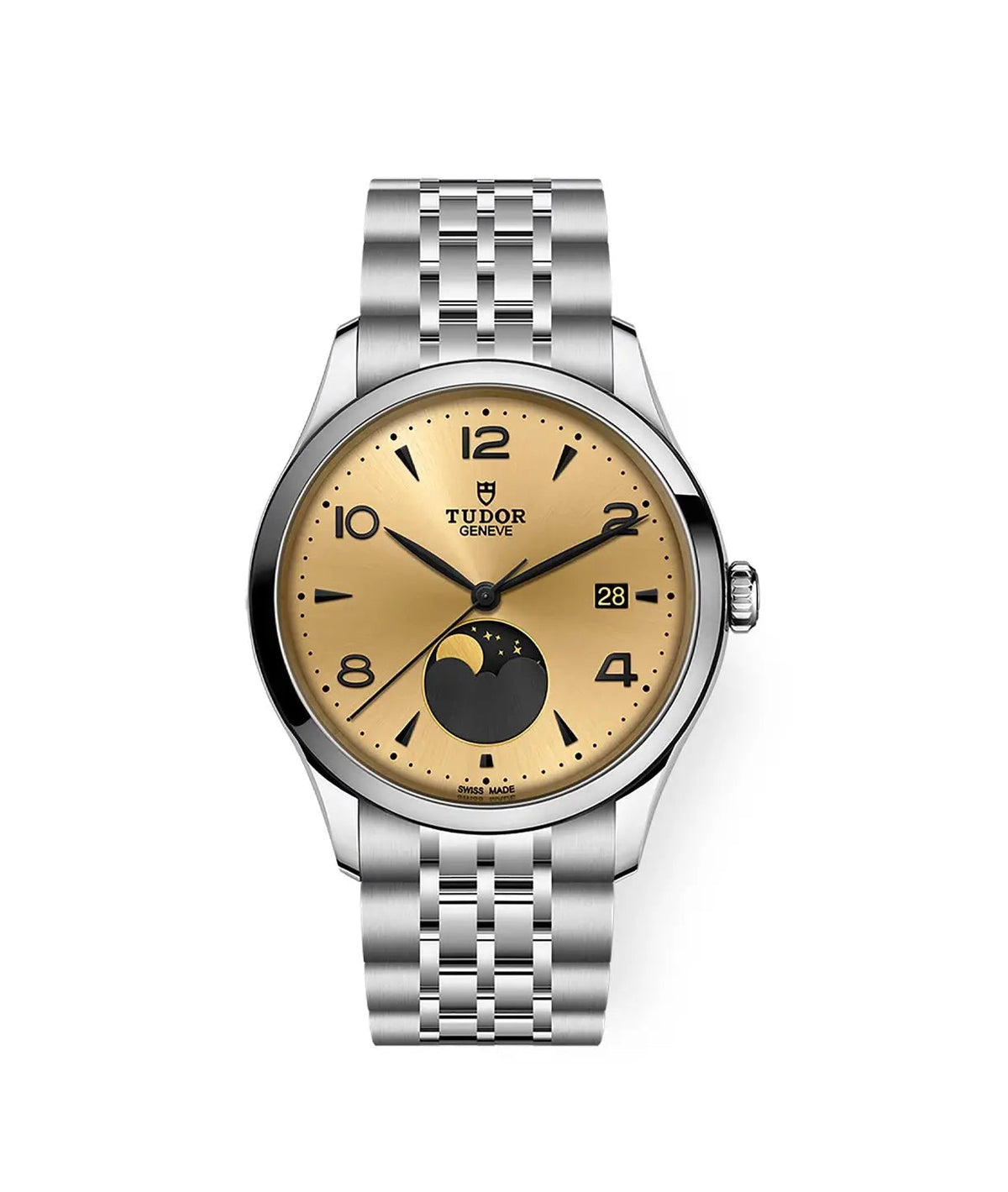 TUDOR Watch 1926 Luna 39mm M91560-0001