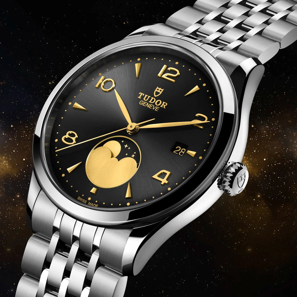 TUDOR Watch 1926 Luna 39mm M91560-0003