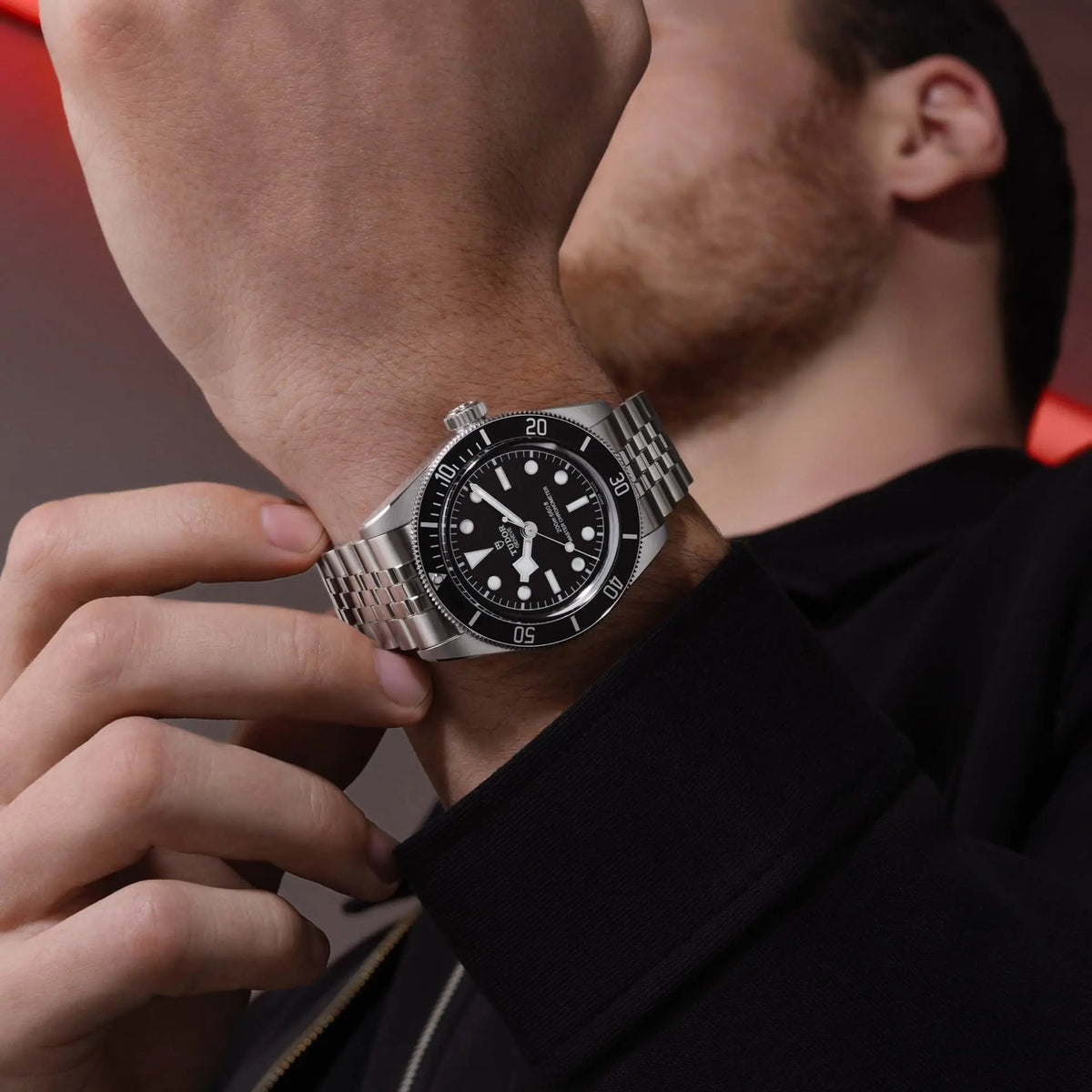 TUDOR Watch Black Bay 41mm M7941A1A0NU-0003