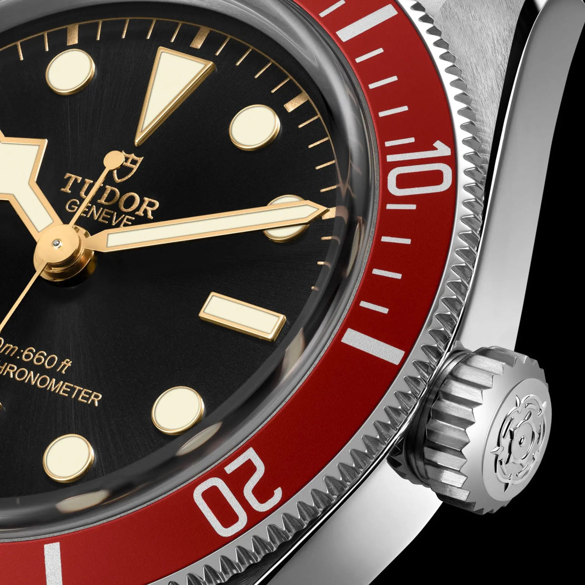TUDOR Watch Black Bay 41mm M7941A1A0RU-0001