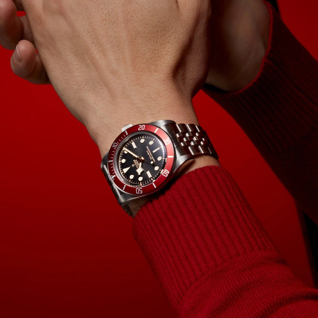 TUDOR Watch Black Bay 41mm M7941A1A0RU-0003